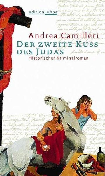 Titelbild zum Buch: Der zweite Kuss des Judas